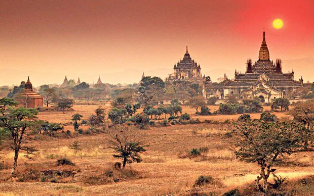 Places(Bagan)