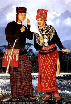 Cloth(Kachin)