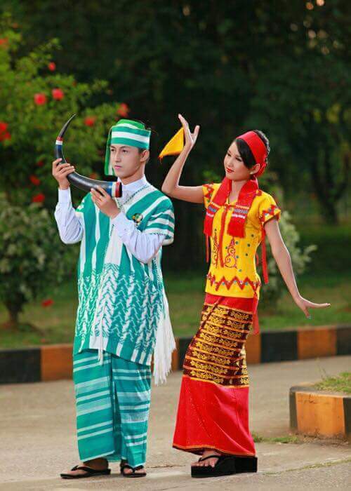 Cloth(Kayin)