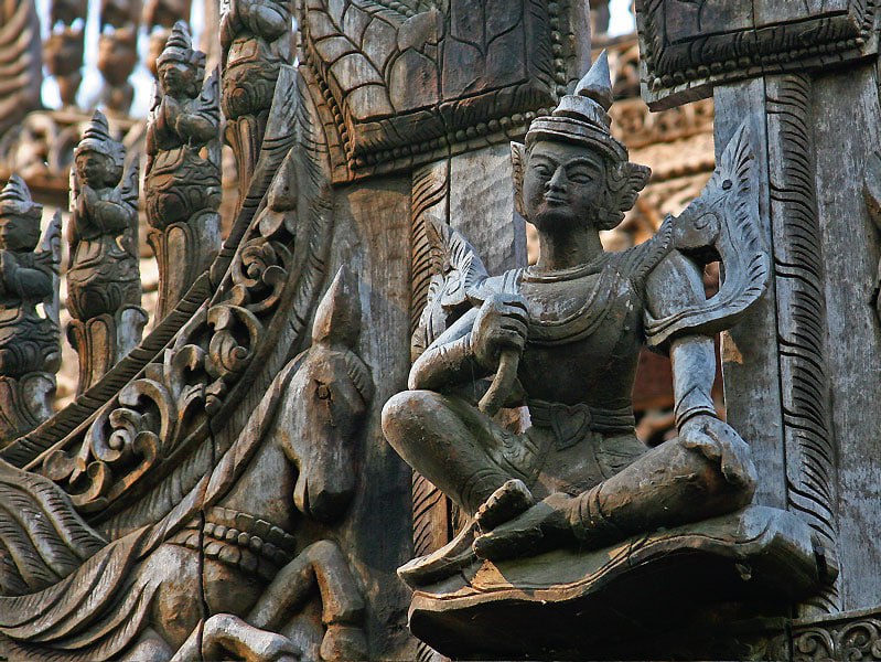Art(Panbu/Sculpture)