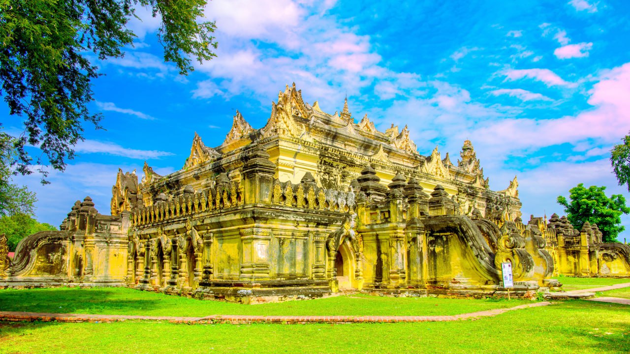 Places(Inwa)