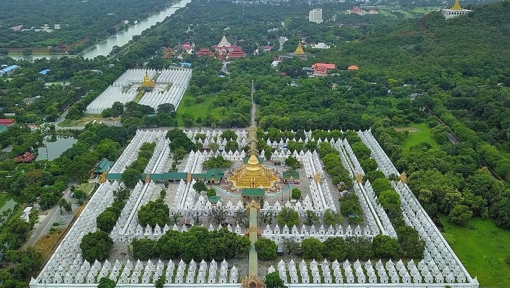 Places(Kuthodaw)