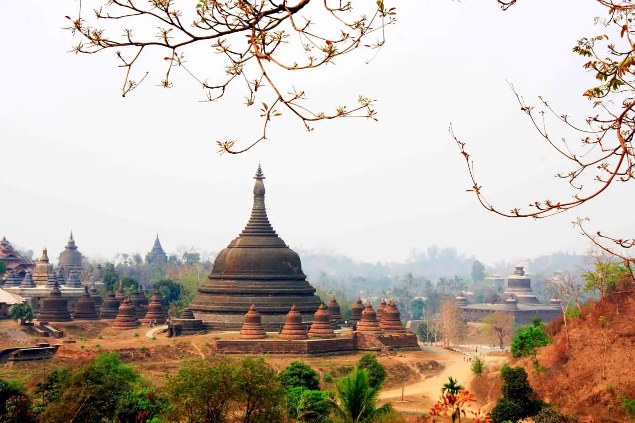 Places(mrauk-u)