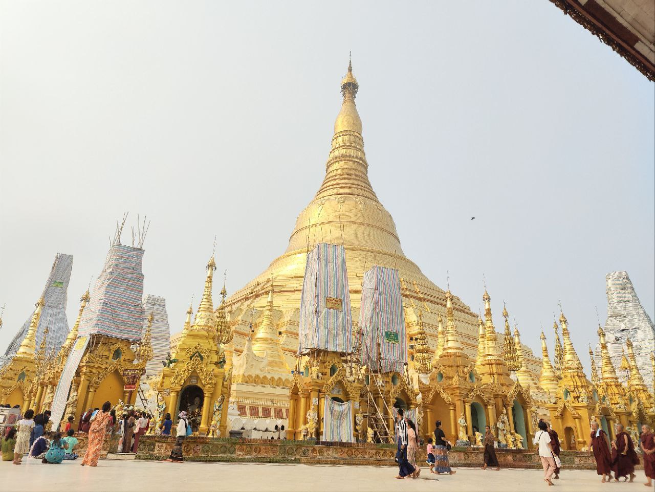 Places(shwedagon)